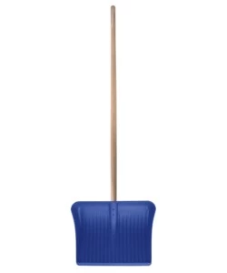 PALA SPAZZANEVE MAXI BLU - 130 CM